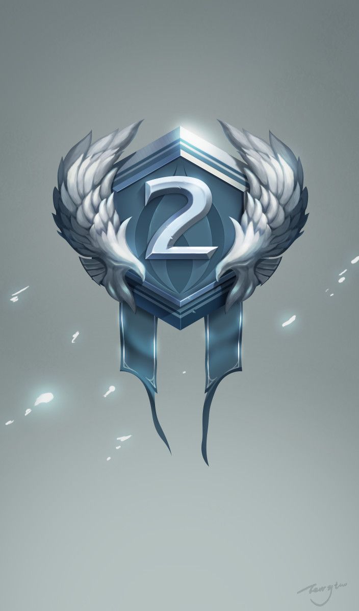 Rank 2 badge